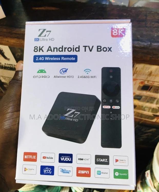 Quality Yet Affordable Android Tv Box Media Player. · Photo 2