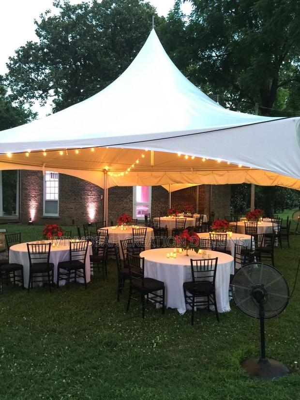 Canopy Rental · Photo 4