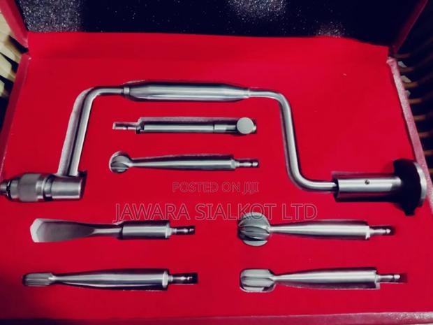 Hand Drill Brace Neuro and Orthopedic 7 PCS Set · Photo 2