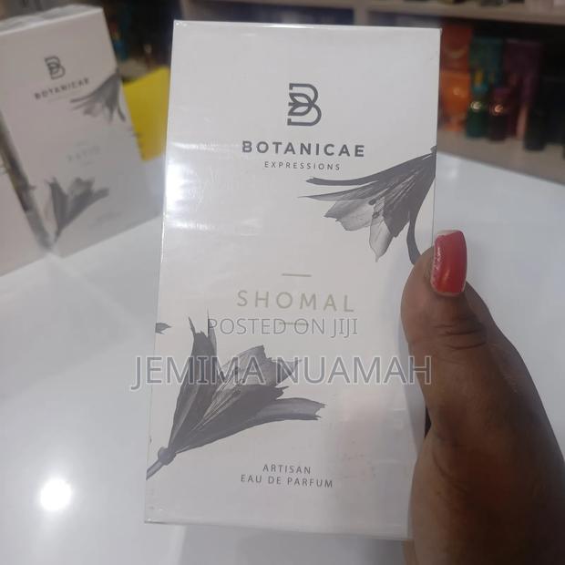 Bontanicae Expressions Shomal,patio Perfume · Photo 2