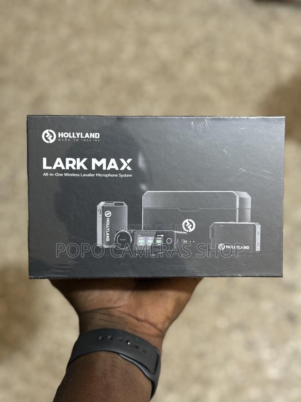 Hollyland Lark Max Lapel Microphone · Photo 2
