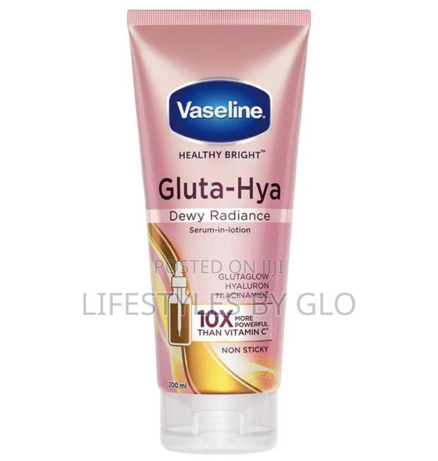 Vaseline Gluta-Hya Dewy Radiance Serum-in-Lotion · Photo 2