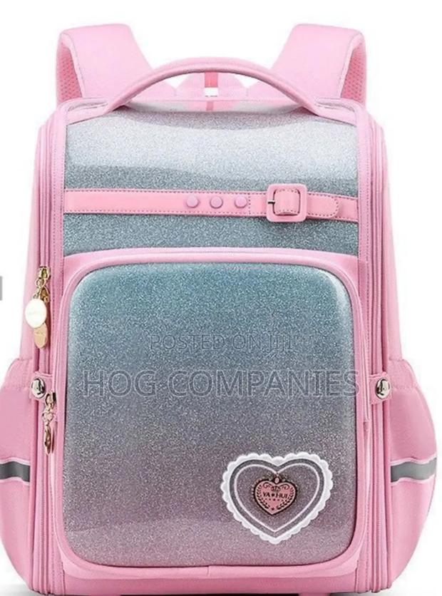 Elegant Kids School Multifunctional Backpack in Accra - Fast Delivery · Photo 2