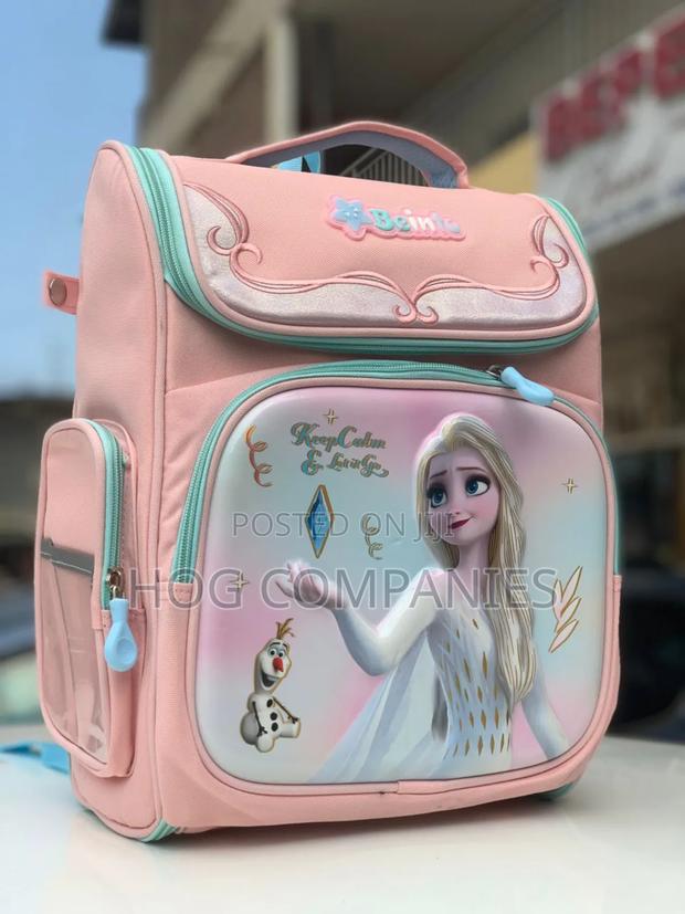 Elegant Kids Bag Girls Backpack- Fast Delivery in 2 Hours · Photo 2