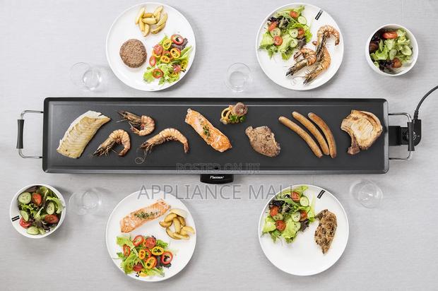 Plancha/ Teppanyaki Grill Plate XXXL