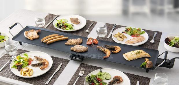 Plancha/ Teppanyaki Grill Plate XXXL photo 3