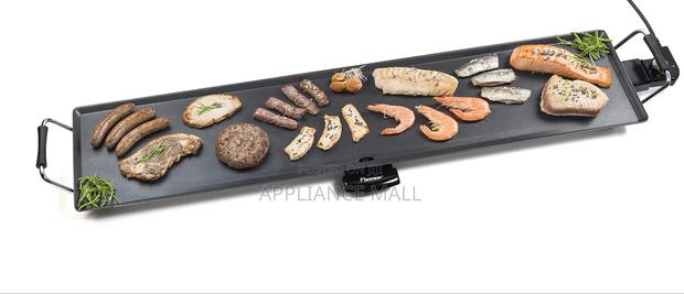 Plancha/ Teppanyaki Grill Plate XXXL photo 2