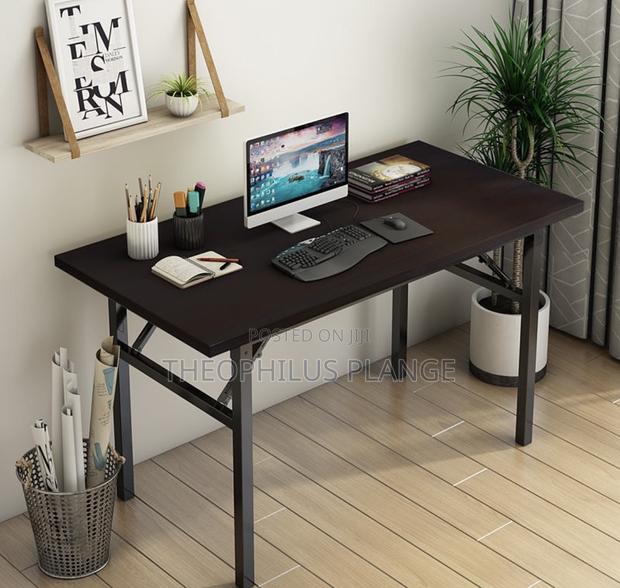 Foldable Study Table / Space Saving Desk · Photo 3