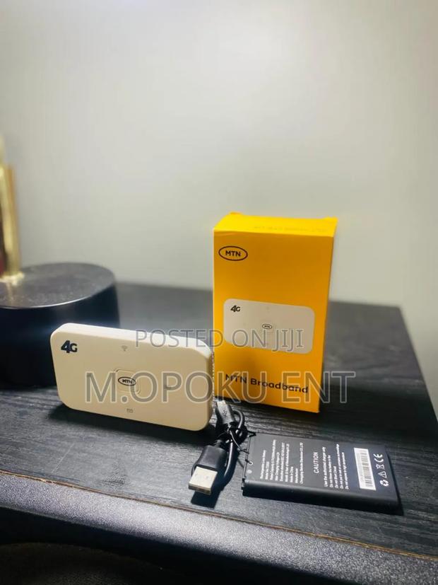 MTN Universal Broadband LTE Mifi · Photo 4