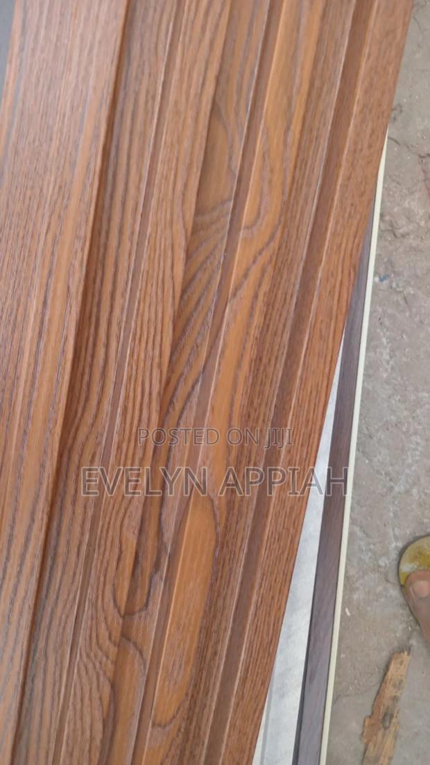 Wpc Fluted Wall Panel photo 3