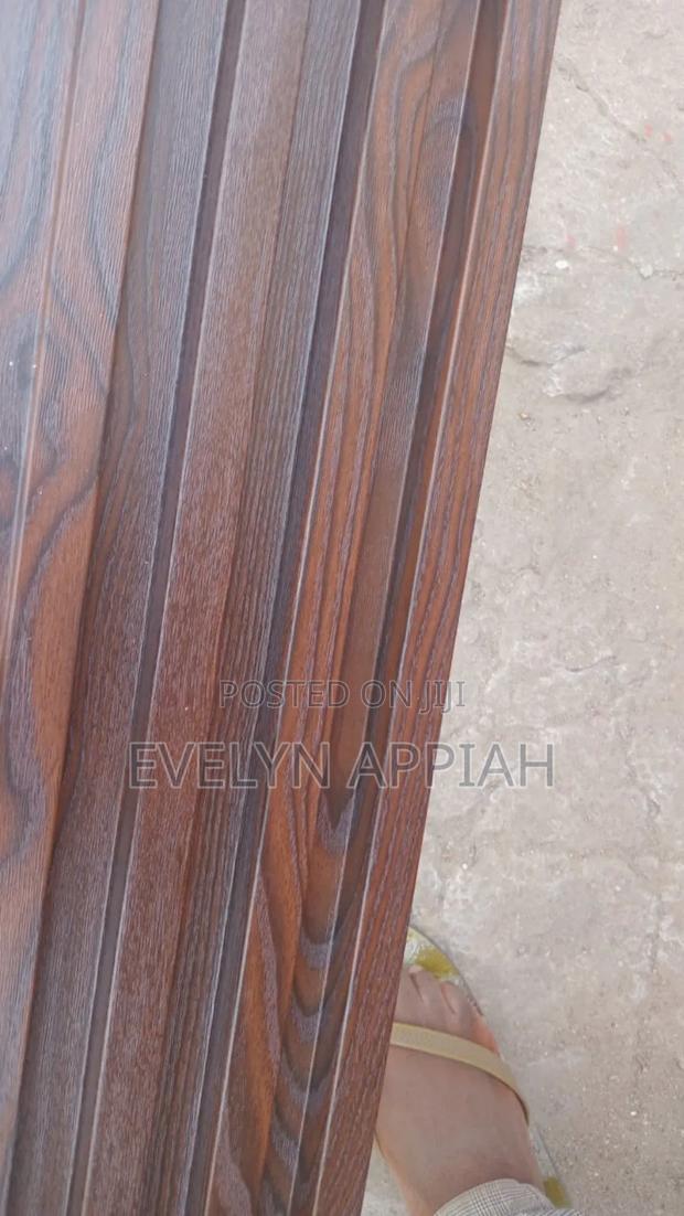 Wpc Fluted Wall Panel photo 4
