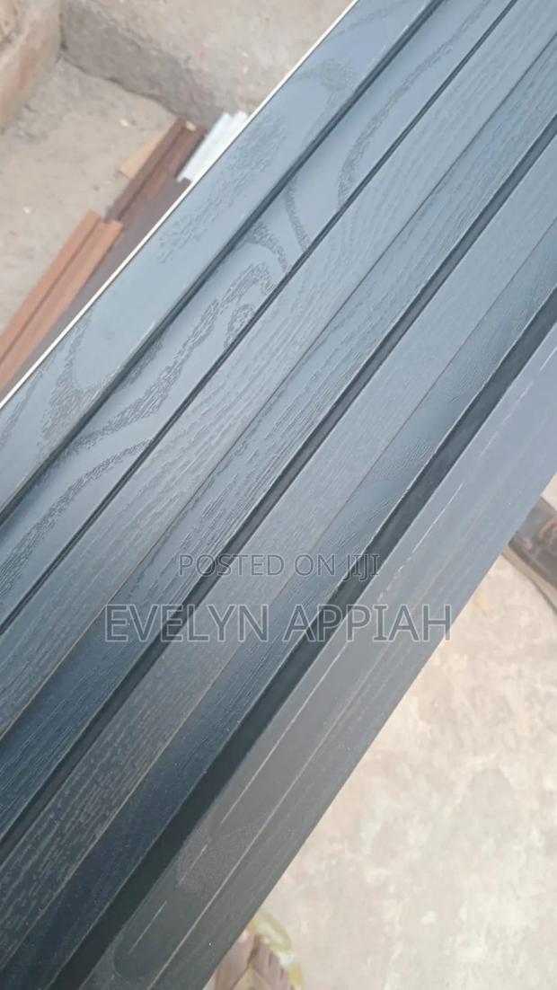 Wpc Fluted Wall Panel photo 6
