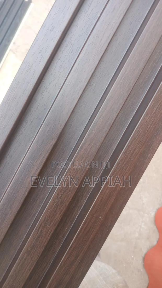 Wpc Fluted Wall Panel photo 7