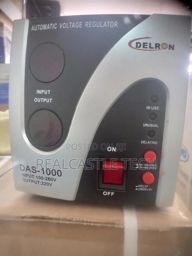 Delron DAS-1000 photo 2