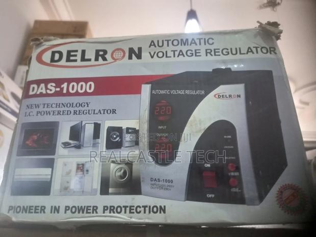 Delron DAS-1000 photo 3