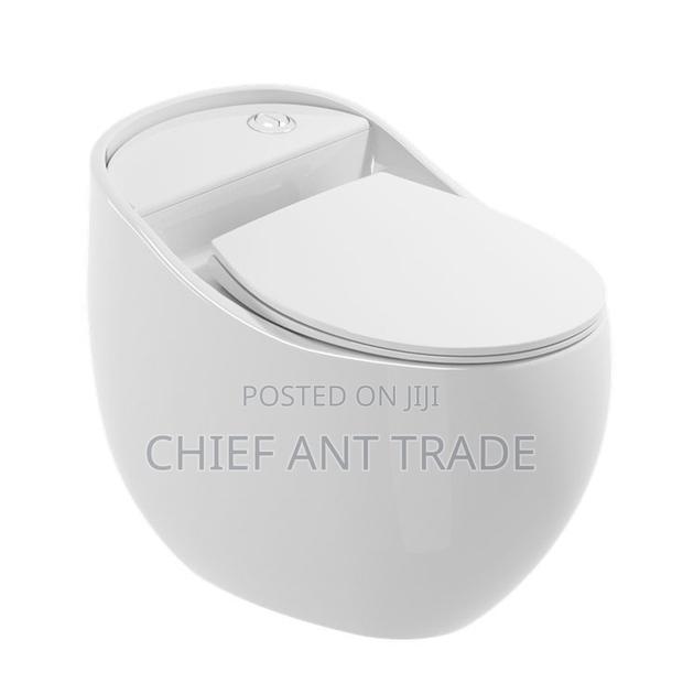 Eg55. Egg Wc. Water Closet. Toilet Seat. · Photo 2