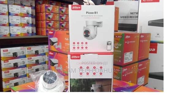 Dahua 5mp Fixed-Focal Wi-Fi Pan Tilt Network Camera · Photo 2