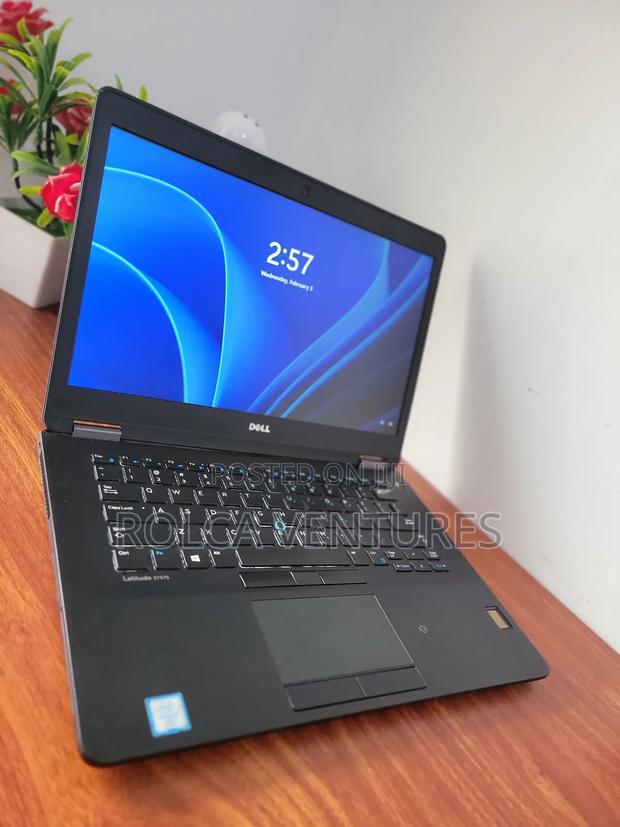 Laptop Dell Latitude E7470 8GB Intel Core I7 SSD 256GB photo 2