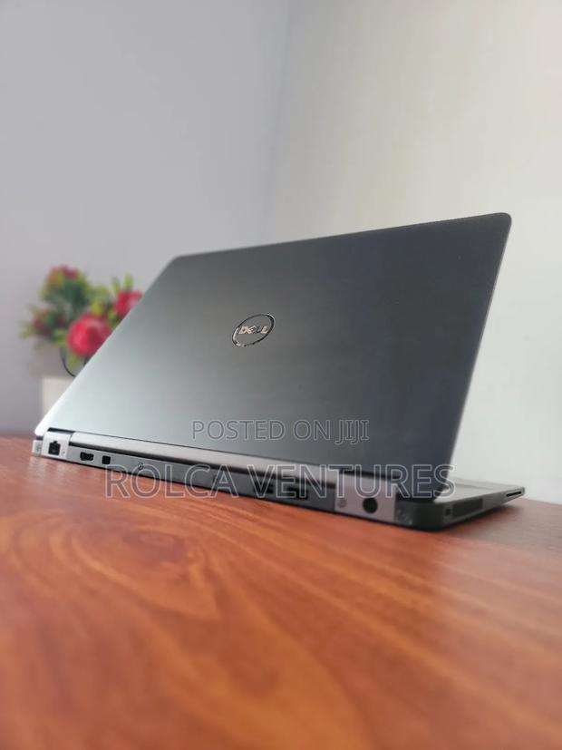 Laptop Dell Latitude E7470 8GB Intel Core I7 SSD 256GB photo 3
