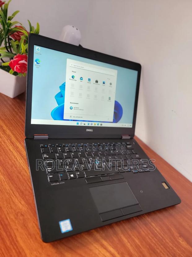 Laptop Dell Latitude E7470 8GB Intel Core I7 SSD 256GB photo 4