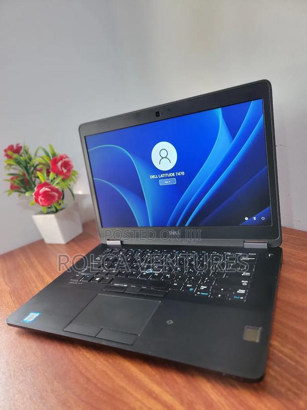 Laptop Dell Latitude E7470 8GB Intel Core I7 SSD 256GB