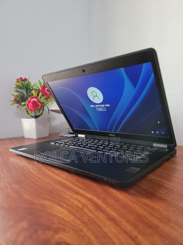 Laptop Dell Latitude E7470 8GB Intel Core I7 SSD 256GB photo 5