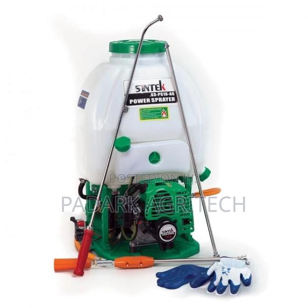 High Pressure Power Sprayers · Photo 2