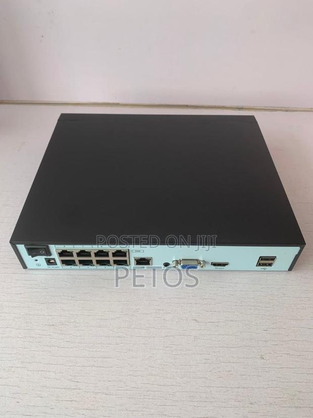 8ch Poe NVR Recorder · Photo 3