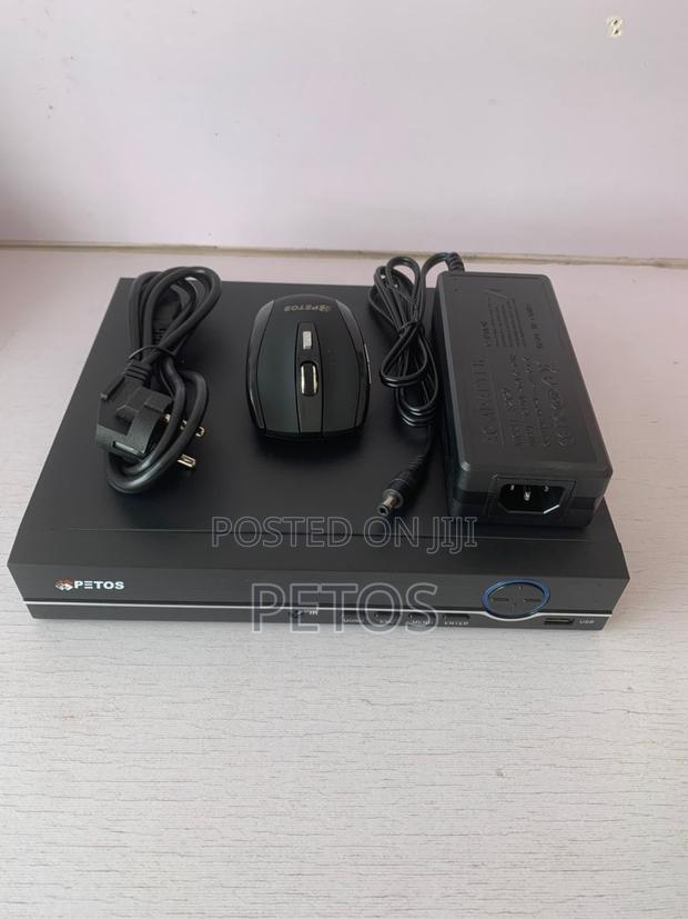 8ch Poe NVR Recorder · Photo 4