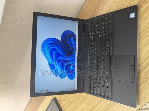 Laptop Dell Precision 7530 32GB Intel Xeon SSD 512GB