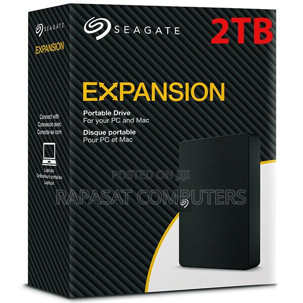 2TB Seagate Expansion External HDD · Photo 2