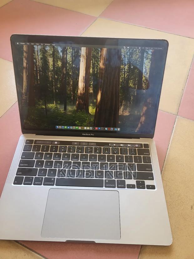 Laptop Apple MacBook Pro 2020 16GB Intel Core I5 SSD 512GB photo 7