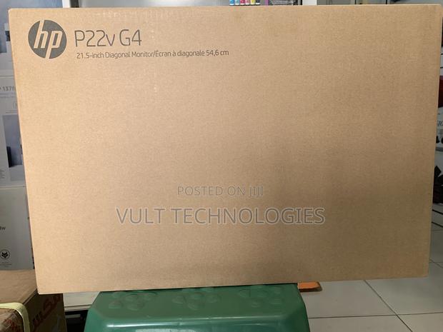 Hp 22 Inches Monitor · Photo 3