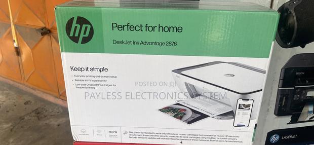 Hp Deskjet 2876 Ink Advantage Printers · Photo 3