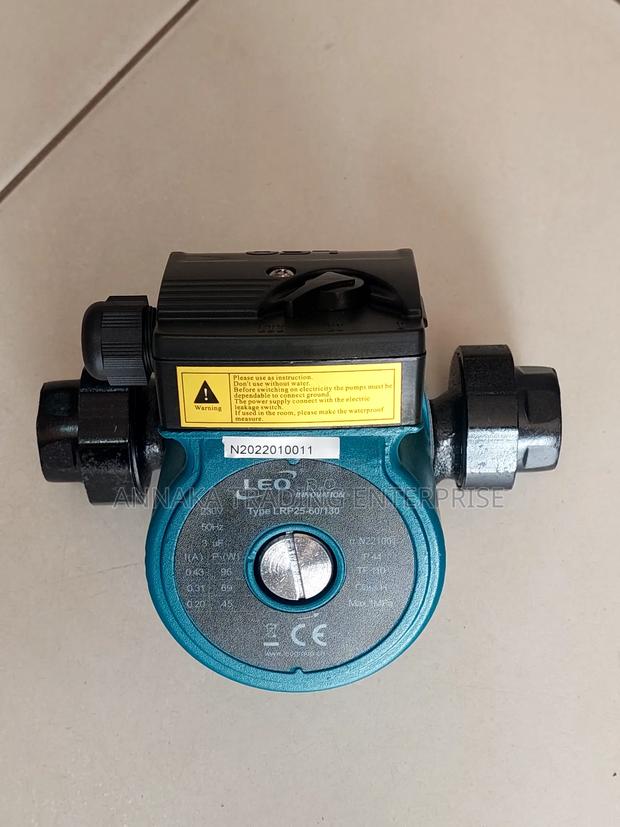 Circulation Pump · Photo 4
