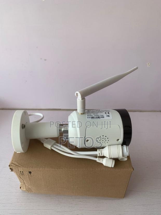 5mp Outdoor Bullet Wifi Camera · Photo 3