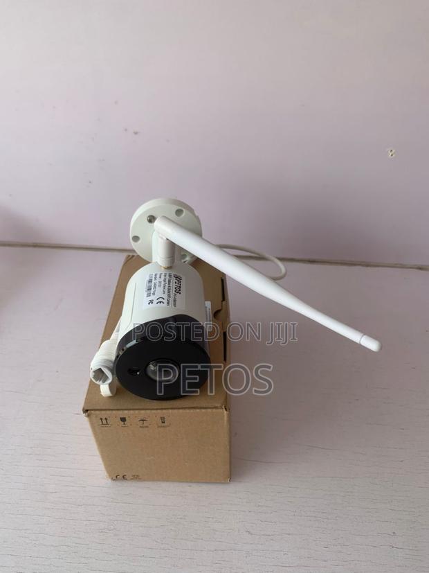 5mp Outdoor Bullet Wifi Camera · Photo 4