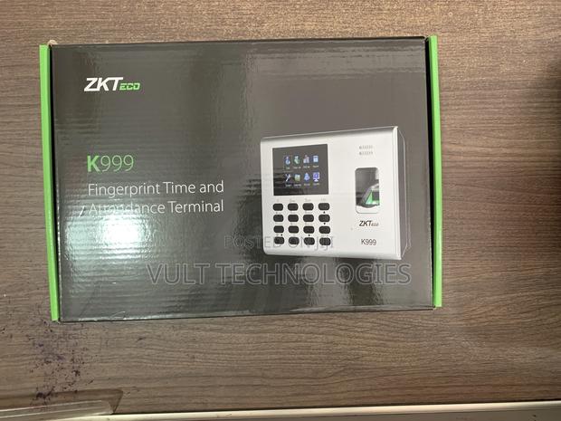 Ztkeco Fingerprint Time and Attendance Terminal photo 2