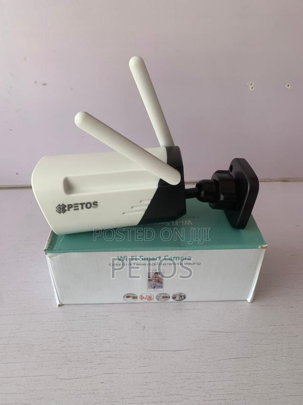 3MP Ai Bullet Wifi Camera · Photo 3