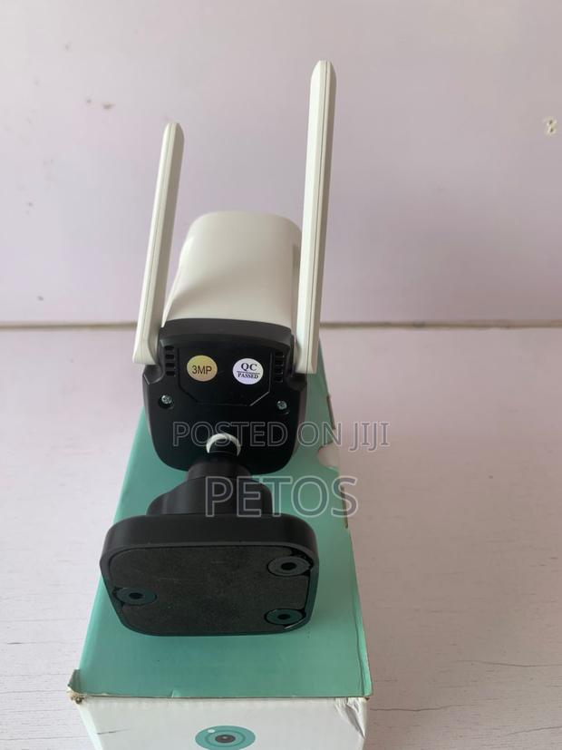 3MP Ai Bullet Wifi Camera · Photo 4
