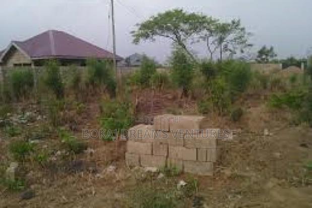 Half Plot of Land for Sale · Photo 3