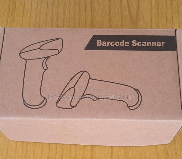 Wireless Barcode Scanner 2D Bluetooth + USB 2.4G A1 photo 2