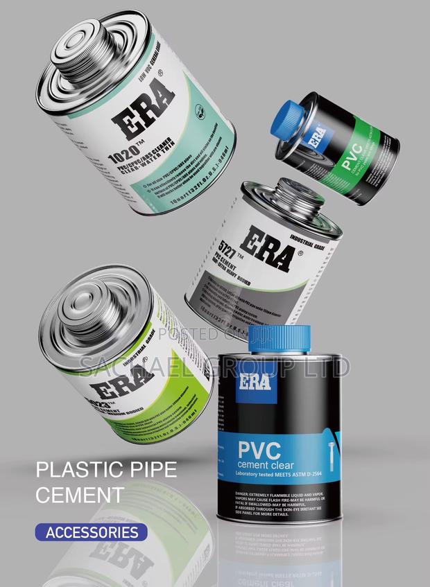 Era PVC Glue · Photo 4