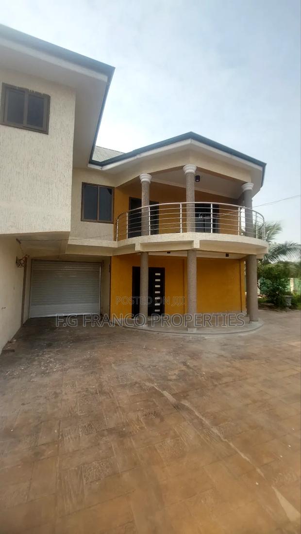 Furnished 5bdrm House in Kg. Franco, Spintex for rent · Photo 1