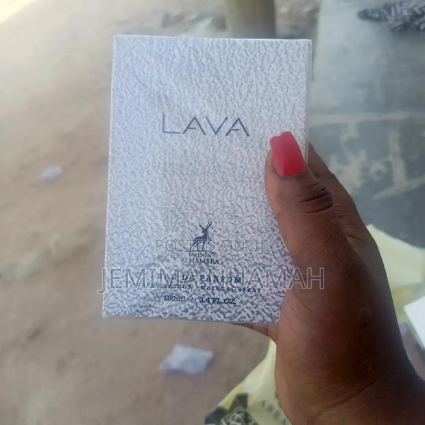 Lava Perfume by Maison Alhambra · Photo 2