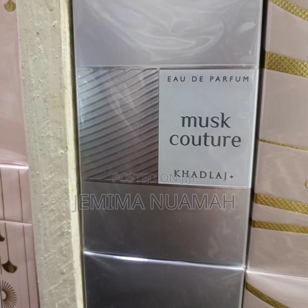 Musk Couture Perfume Khadlaj · Photo 2
