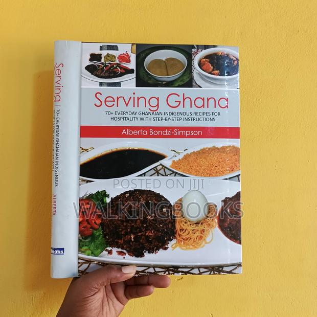 Serving Ghana · Photo 2