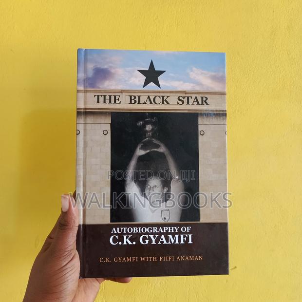The Black Star: Autobiography of C.K. Gyamfi · Photo 2