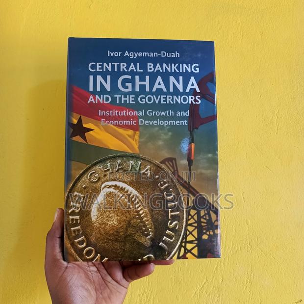 Central Banking in Ghana and the Governors · Photo 2
