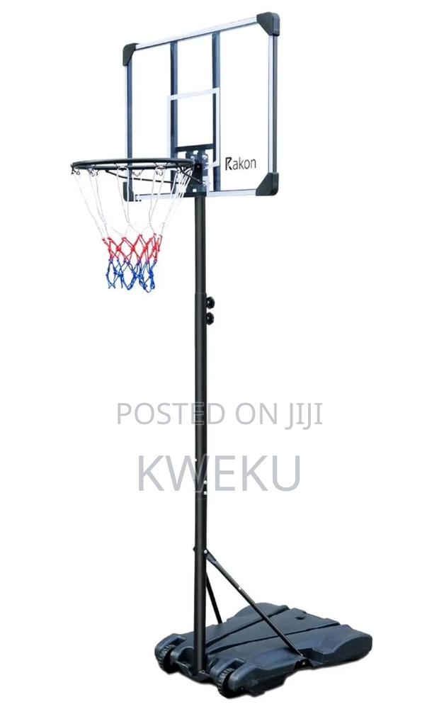 Basket Ball Stand · Photo 4
